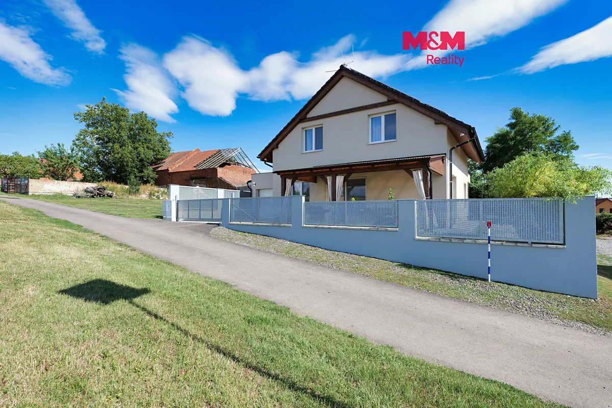 Prodej rodinného domu 128 m², pozemek 503 m²